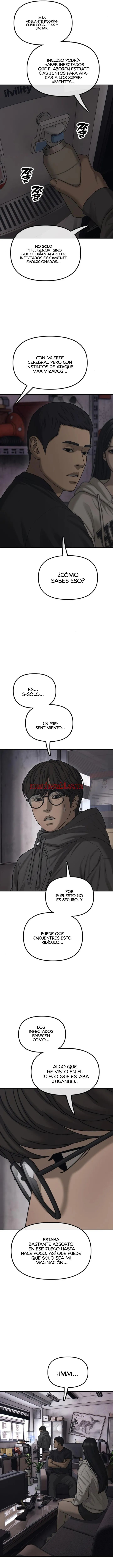 Ha llegado el final - Capítulo 13 manhwa