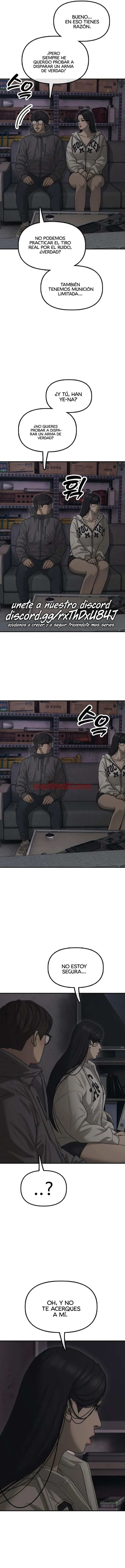 Ha llegado el final - Capítulo 13_2 manhwa