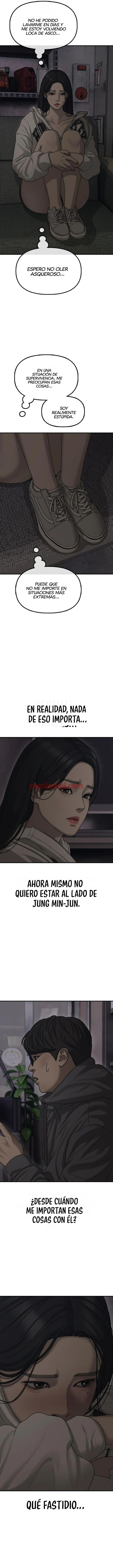 Ha llegado el final - Capítulo 13_2 manhwa