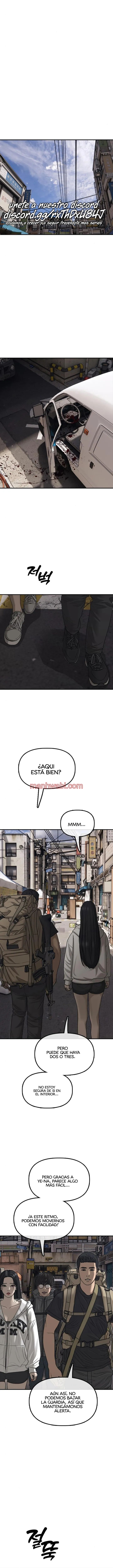 Ha llegado el final - Capítulo 13_2 manhwa