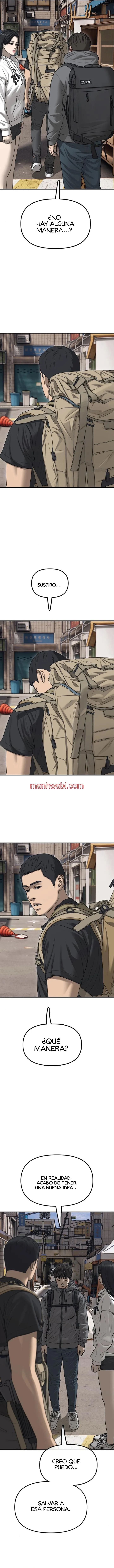 Ha llegado el final - Capítulo 13_3 manhwa