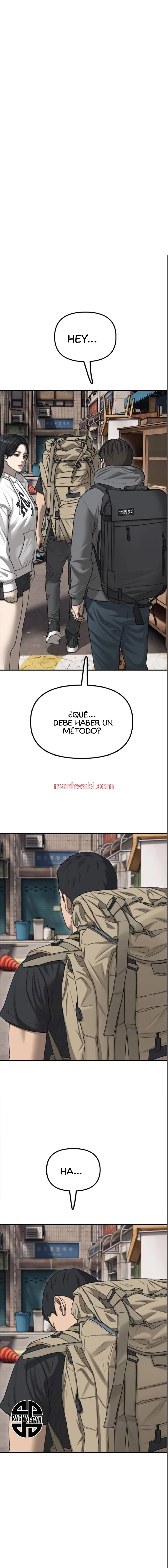 Ha llegado el final - Capítulo 14 manhwa