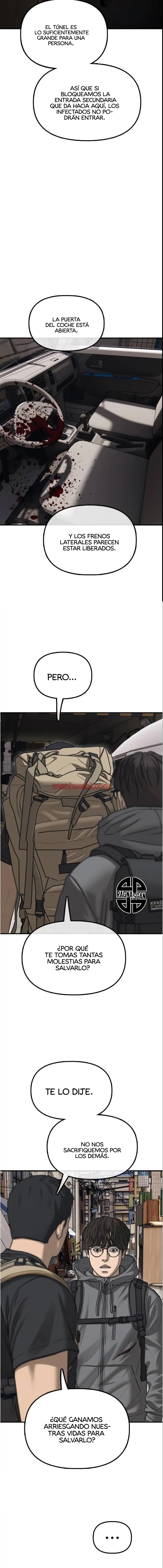 Ha llegado el final - Capítulo 14 manhwa