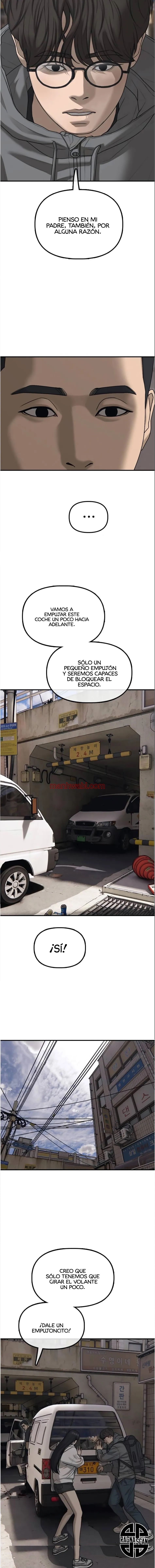 Ha llegado el final - Capítulo 14 manhwa