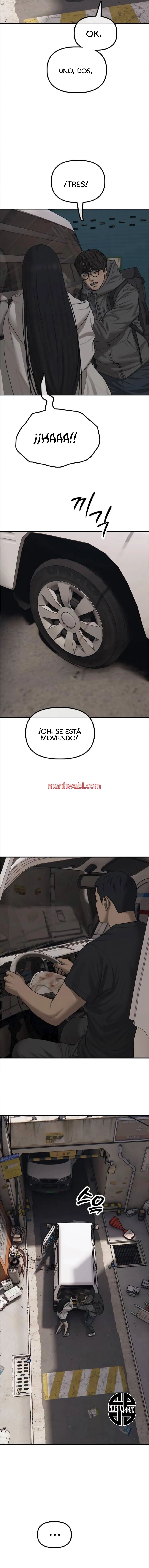 Ha llegado el final - Capítulo 14 manhwa