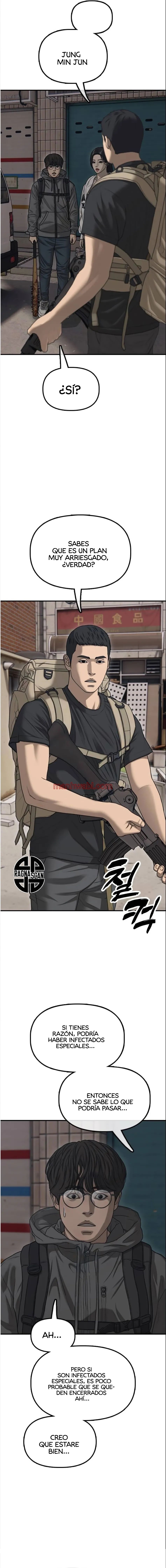 Ha llegado el final - Capítulo 14_2 manhwa