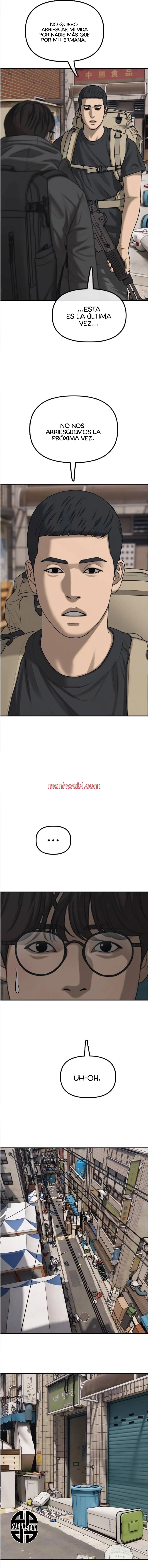 Ha llegado el final - Capítulo 14_2 manhwa