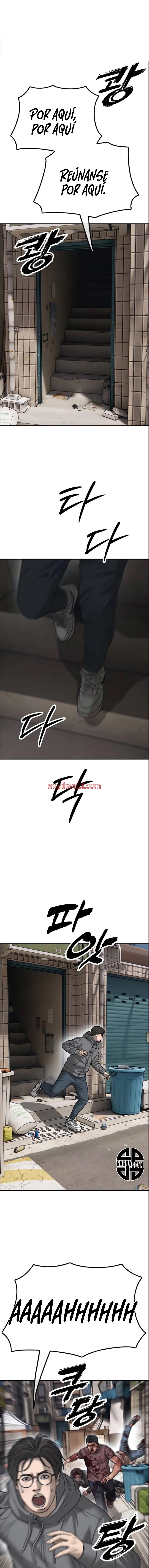 Ha llegado el final - Capítulo 14_2 manhwa