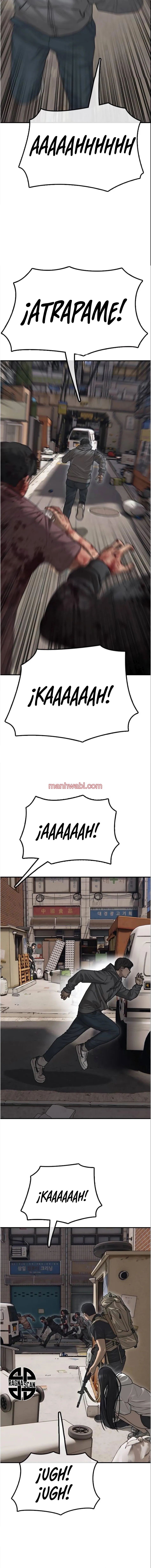 Ha llegado el final - Capítulo 14_2 manhwa