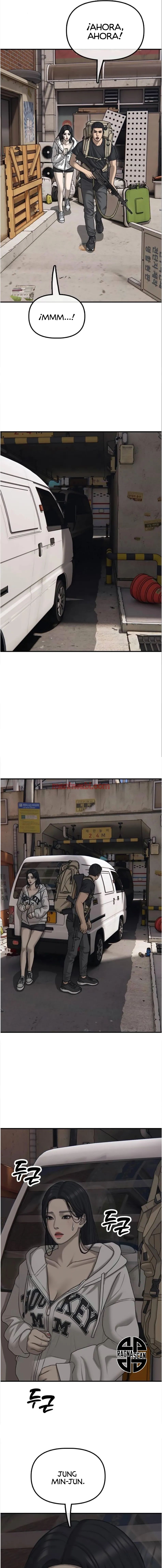 Ha llegado el final - Capítulo 14_2 manhwa