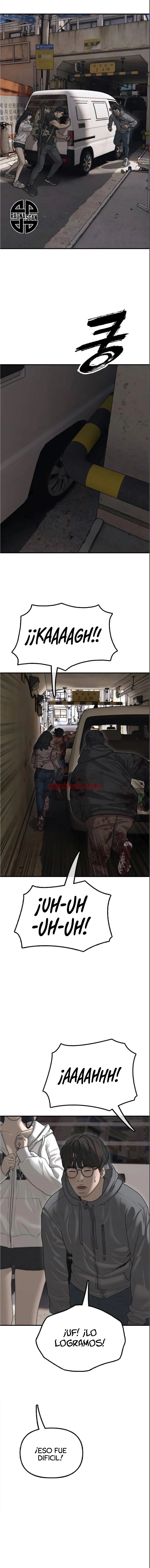 Ha llegado el final - Capítulo 14_2 manhwa