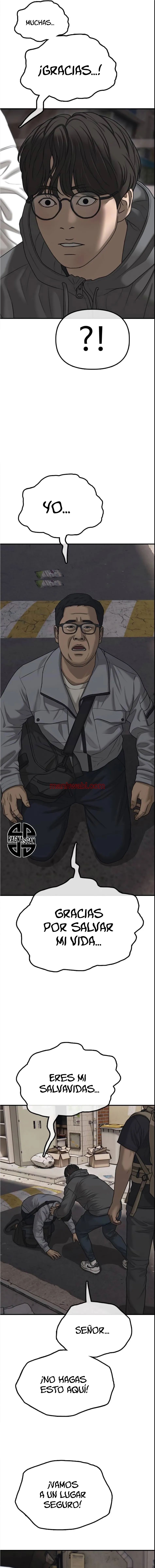 Ha llegado el final - Capítulo 14_2 manhwa