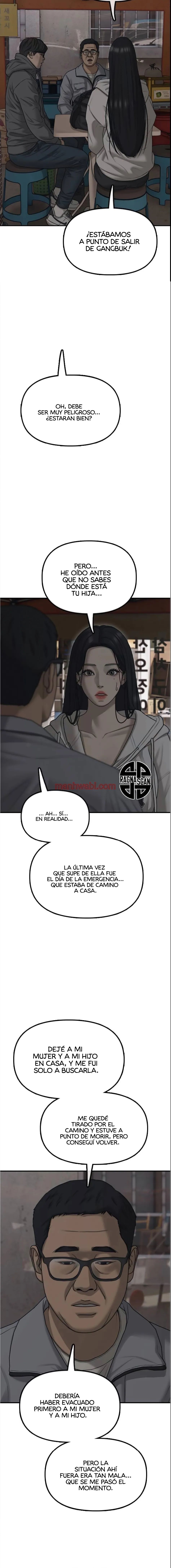 Ha llegado el final - Capítulo 14_3 manhwa