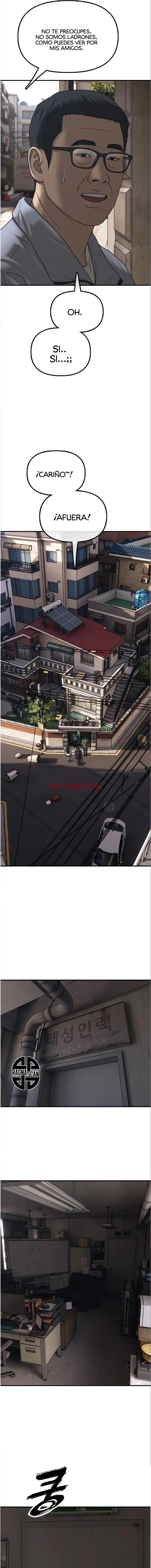 Ha llegado el final - Capítulo 14_3 manhwa