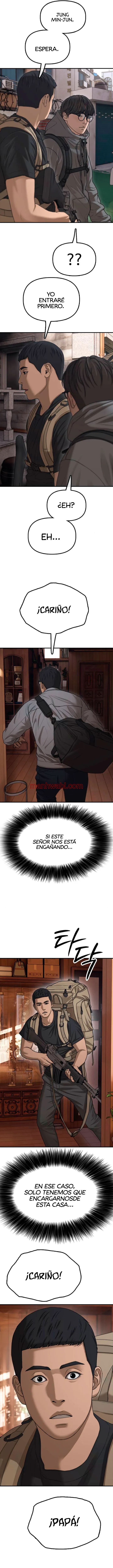 Ha llegado el final - Capítulo 15 manhwa