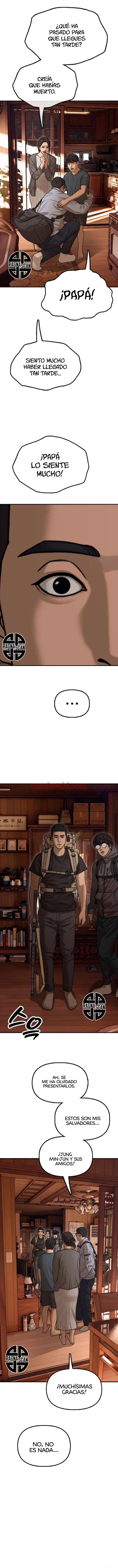 Ha llegado el final - Capítulo 15 manhwa