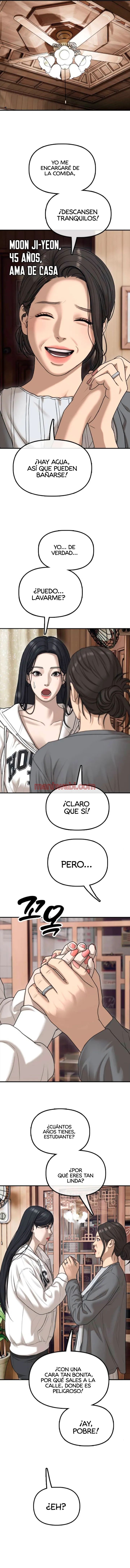Ha llegado el final - Capítulo 15 manhwa