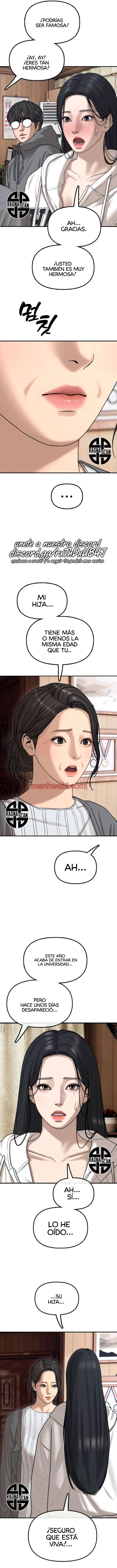 Ha llegado el final - Capítulo 15 manhwa