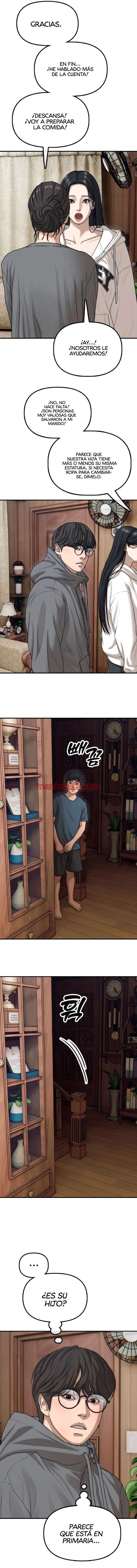 Ha llegado el final - Capítulo 15 manhwa