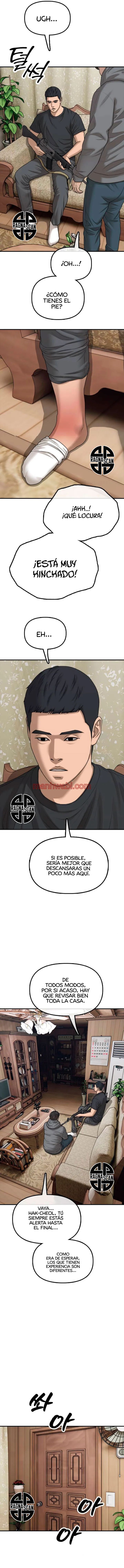 Ha llegado el final - Capítulo 15_2 manhwa