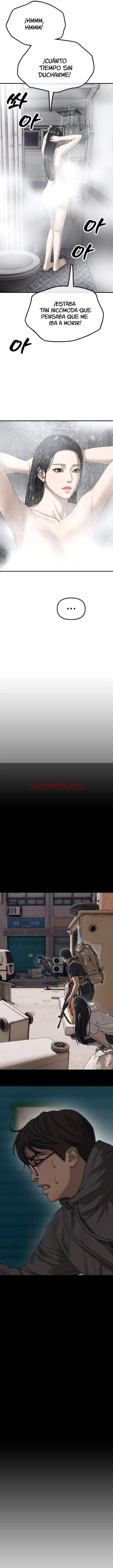 Ha llegado el final - Capítulo 15_2 manhwa