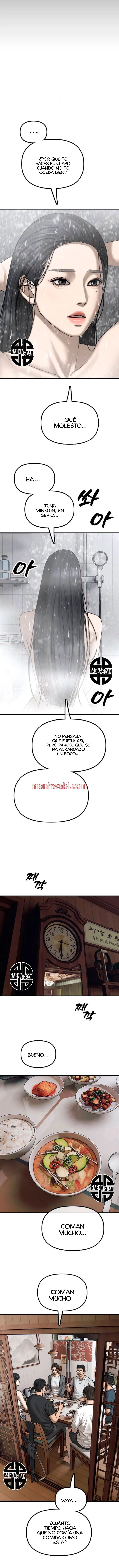 Ha llegado el final - Capítulo 15_2 manhwa