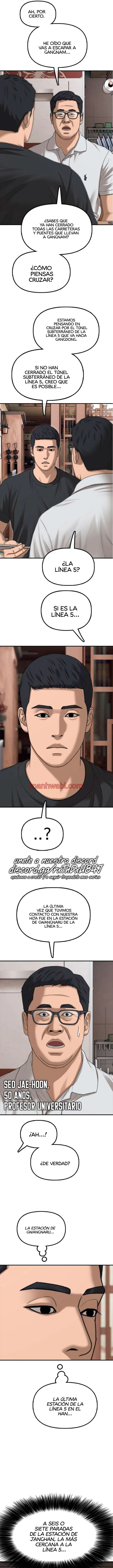 Ha llegado el final - Capítulo 15_2 manhwa