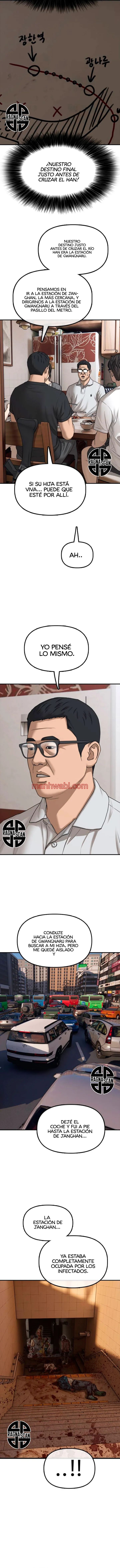 Ha llegado el final - Capítulo 15_2 manhwa