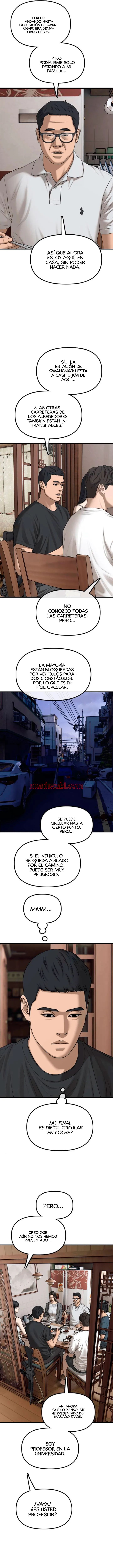 Ha llegado el final - Capítulo 15_2 manhwa