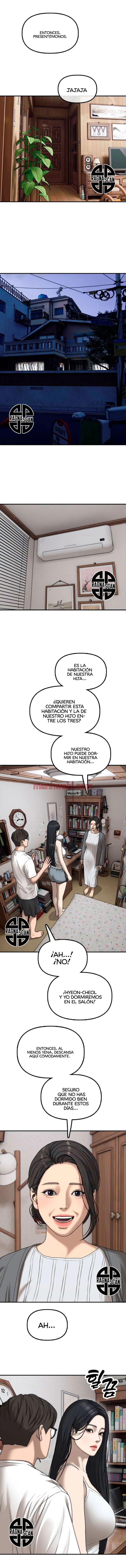 Ha llegado el final - Capítulo 15_2 manhwa