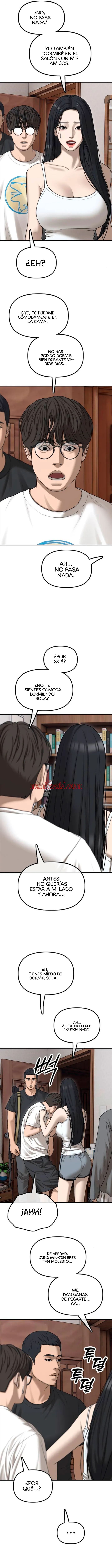 Ha llegado el final - Capítulo 15_3 manhwa