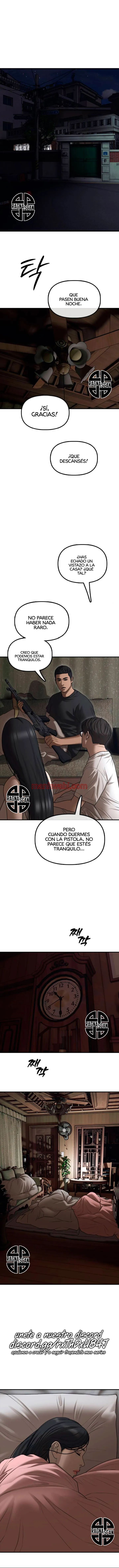 Ha llegado el final - Capítulo 15_3 manhwa