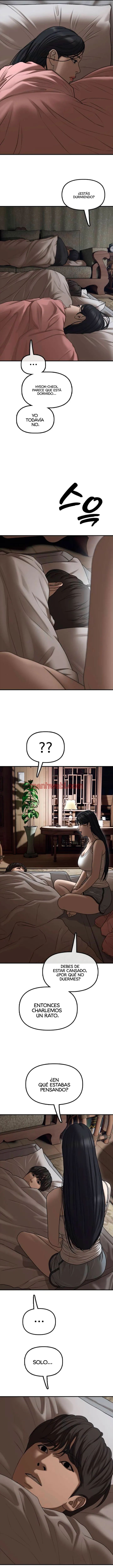 Ha llegado el final - Capítulo 15_3 manhwa