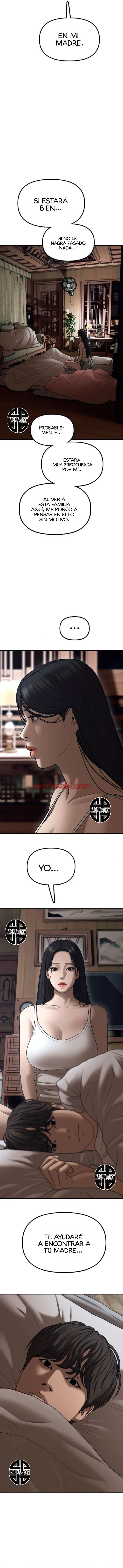 Ha llegado el final - Capítulo 15_3 manhwa