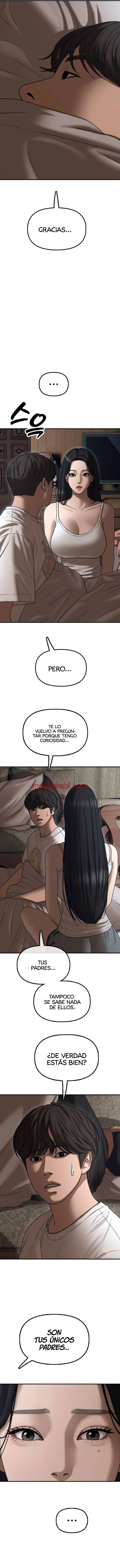 Ha llegado el final - Capítulo 15_3 manhwa