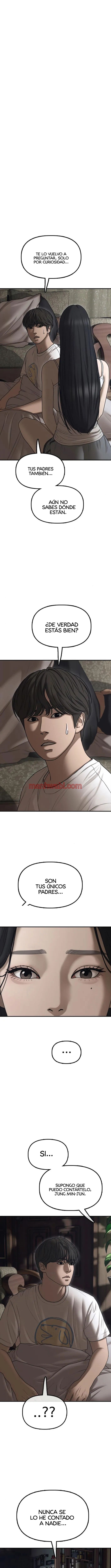 Ha llegado el final - Capítulo 16 manhwa