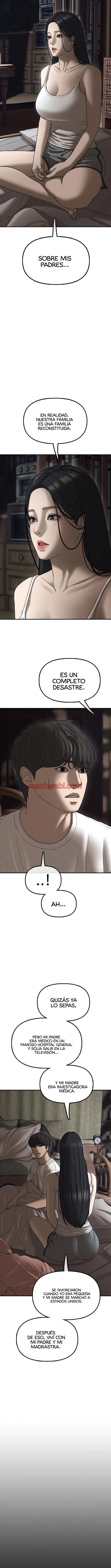 Ha llegado el final - Capítulo 16 manhwa