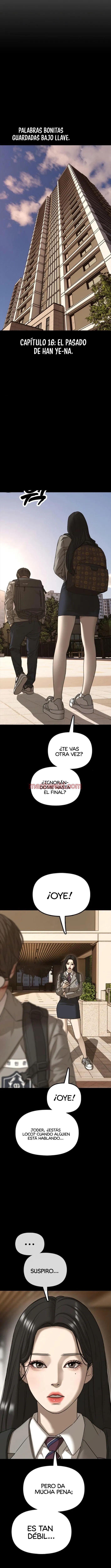 Ha llegado el final - Capítulo 16 manhwa