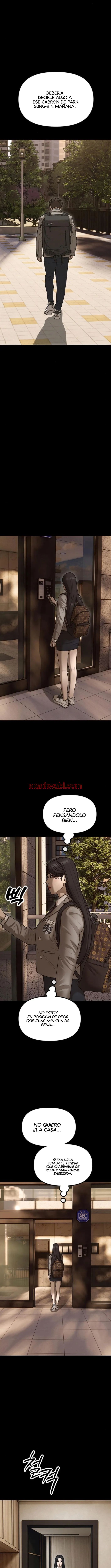 Ha llegado el final - Capítulo 16 manhwa