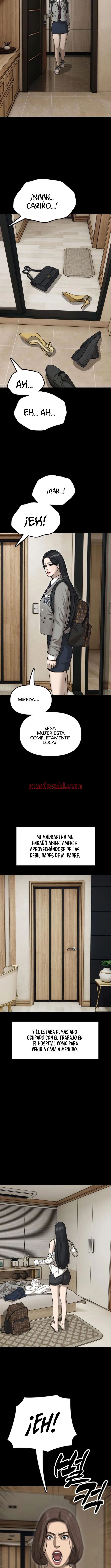 Ha llegado el final - Capítulo 16 manhwa