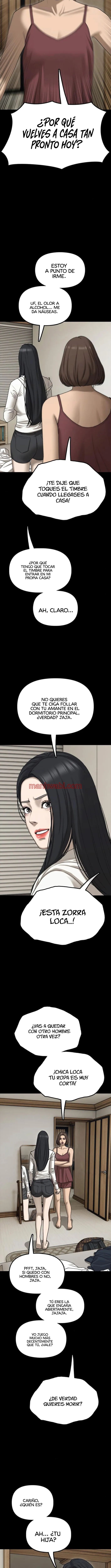 Ha llegado el final - Capítulo 16 manhwa