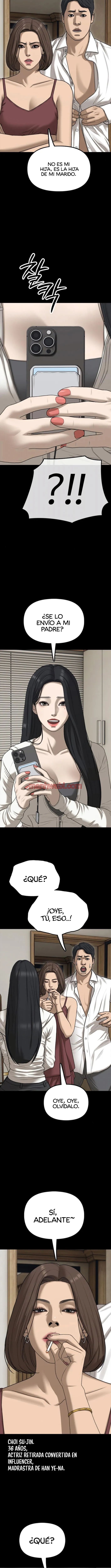 Ha llegado el final - Capítulo 16 manhwa