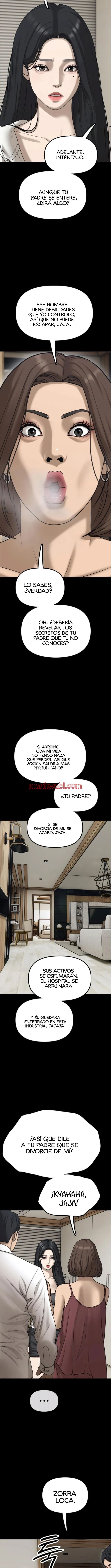Ha llegado el final - Capítulo 16_2 manhwa