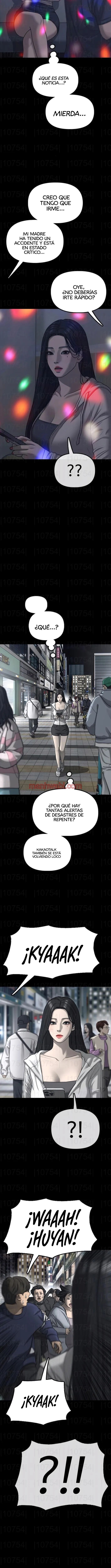 Ha llegado el final - Capítulo 16_2 manhwa