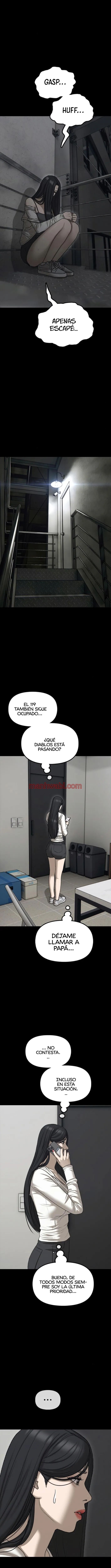 Ha llegado el final - Capítulo 16_2 manhwa