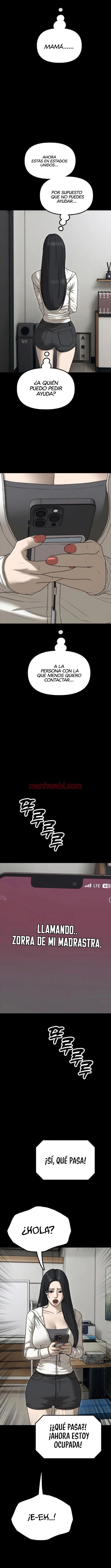 Ha llegado el final - Capítulo 16_2 manhwa