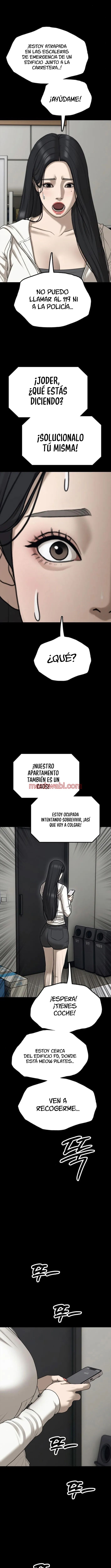 Ha llegado el final - Capítulo 16_2 manhwa