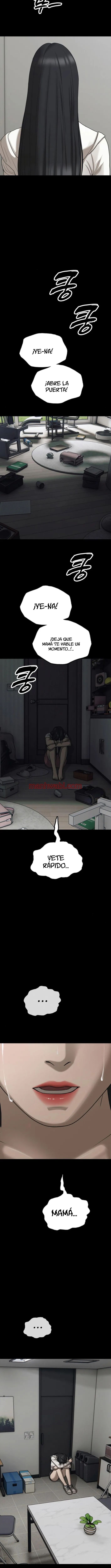 Ha llegado el final - Capítulo 16_2 manhwa