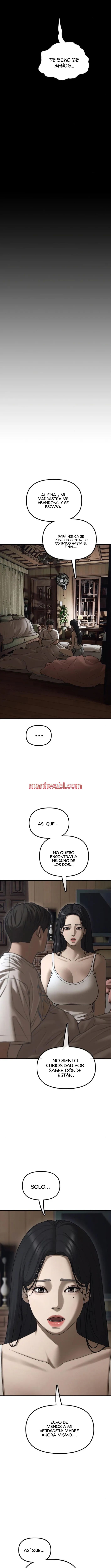 Ha llegado el final - Capítulo 16_3 manhwa