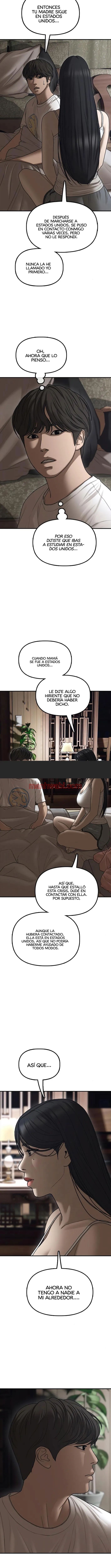 Ha llegado el final - Capítulo 16_3 manhwa